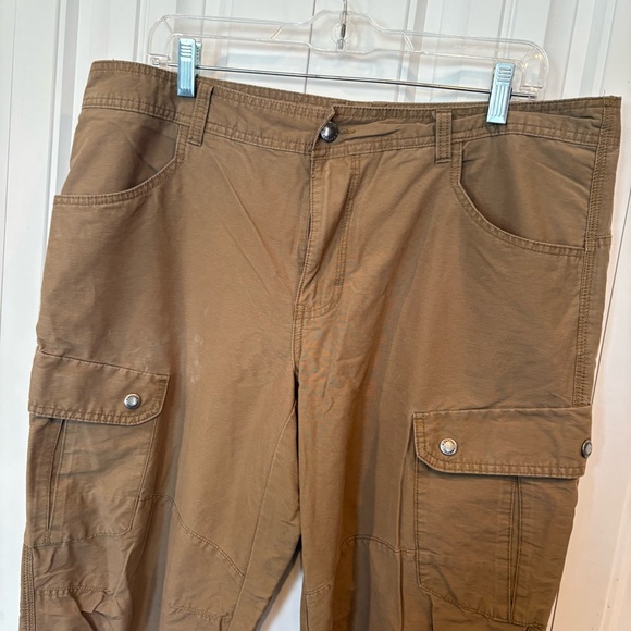 Columbia Omni Shield Brown Pants Size 36‎ - Picture 3 of 8